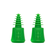 HEMPER Tech Cleaning Plugs+Caps - Discreet Smoker