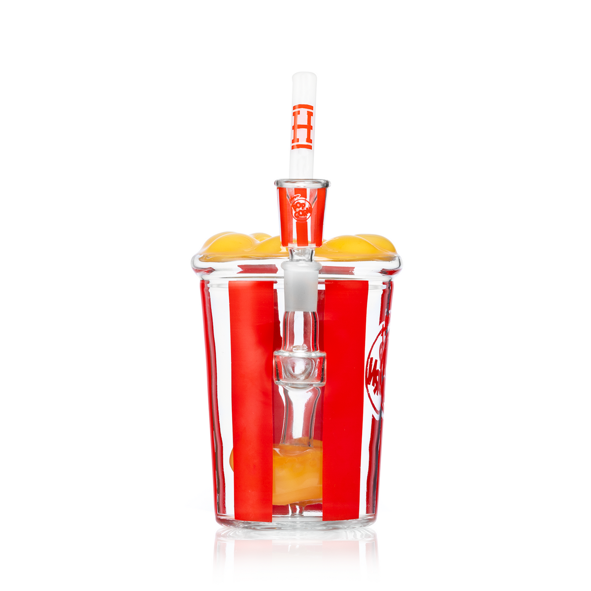 HEMPER - Popcorn XL Bong 9" - Discreet Smoker
