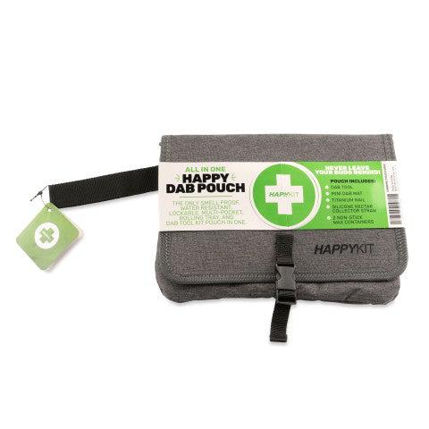 Happy Pouch Dab - Discreet Smoker
