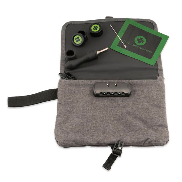Happy Pouch Dab - Discreet Smoker