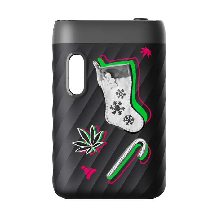CCELL Sandwave 510 Battery, Christmas Edition