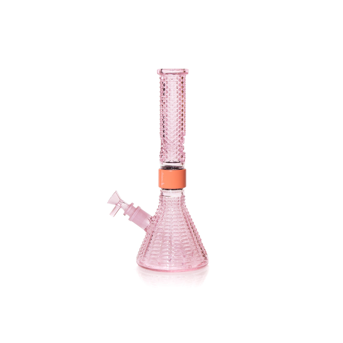 Prism x Jane West Twenties MINI Beaker Pink Lemonade - Discreet Smoker