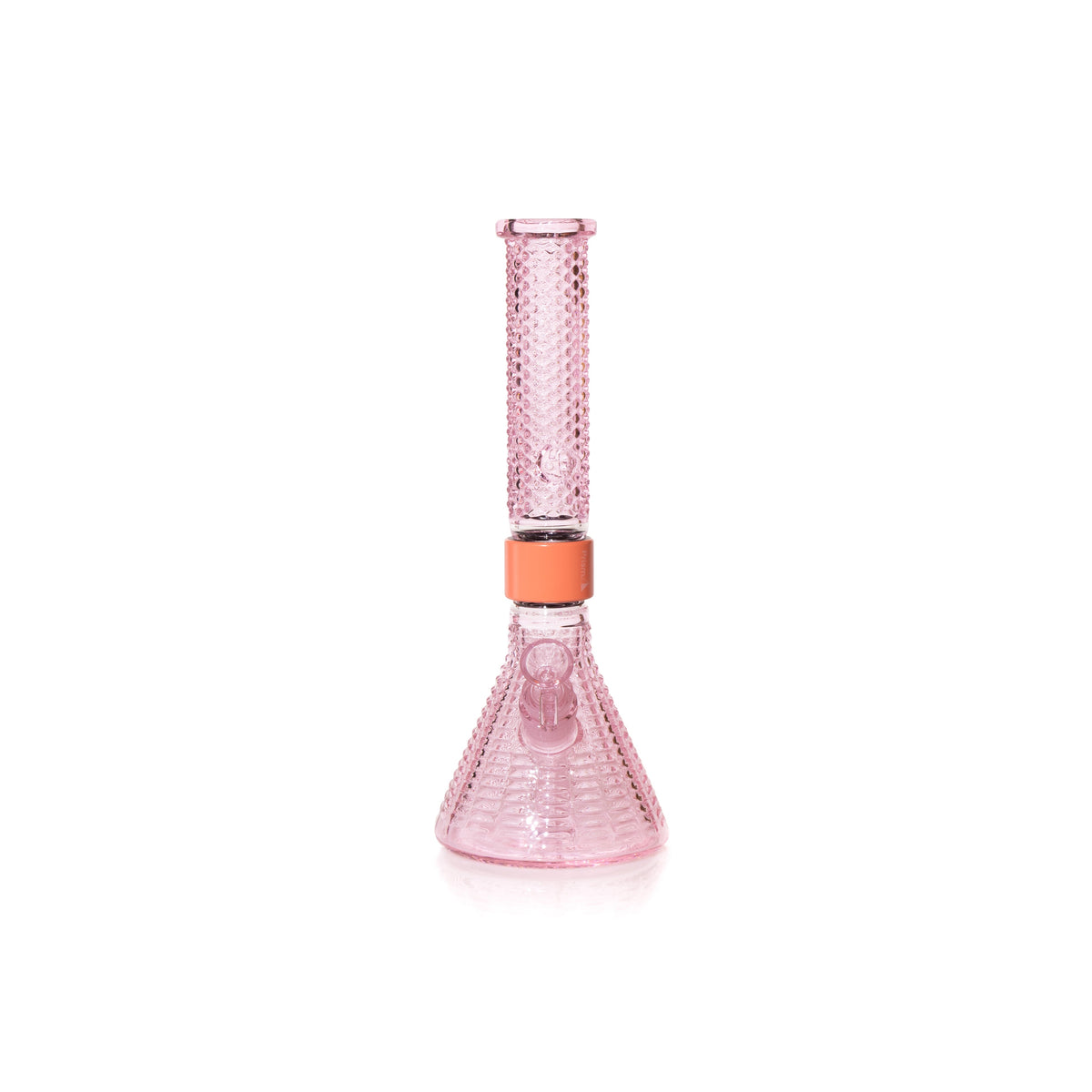 Prism x Jane West Twenties MINI Beaker Pink Lemonade - Discreet Smoker