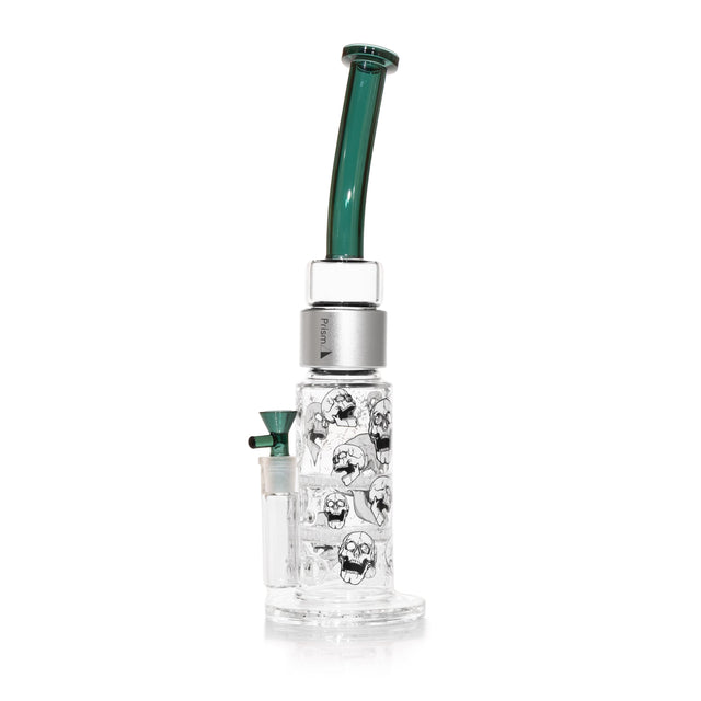 Skull Bent Big Honeycomb - Discreet Smoker