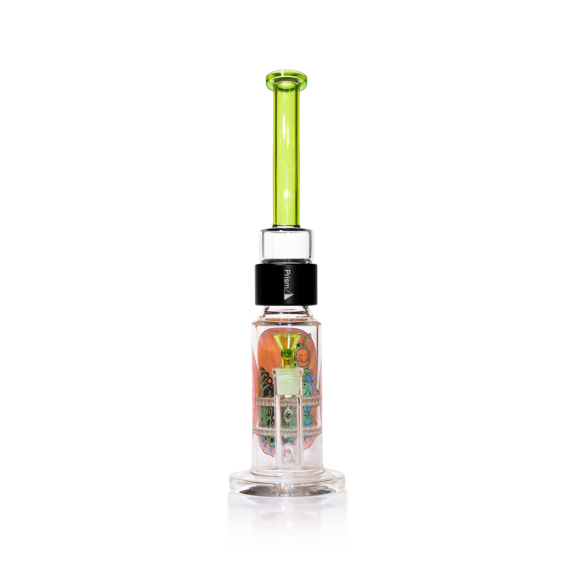 Pond Life Bent Big Honeycomb - Discreet Smoker