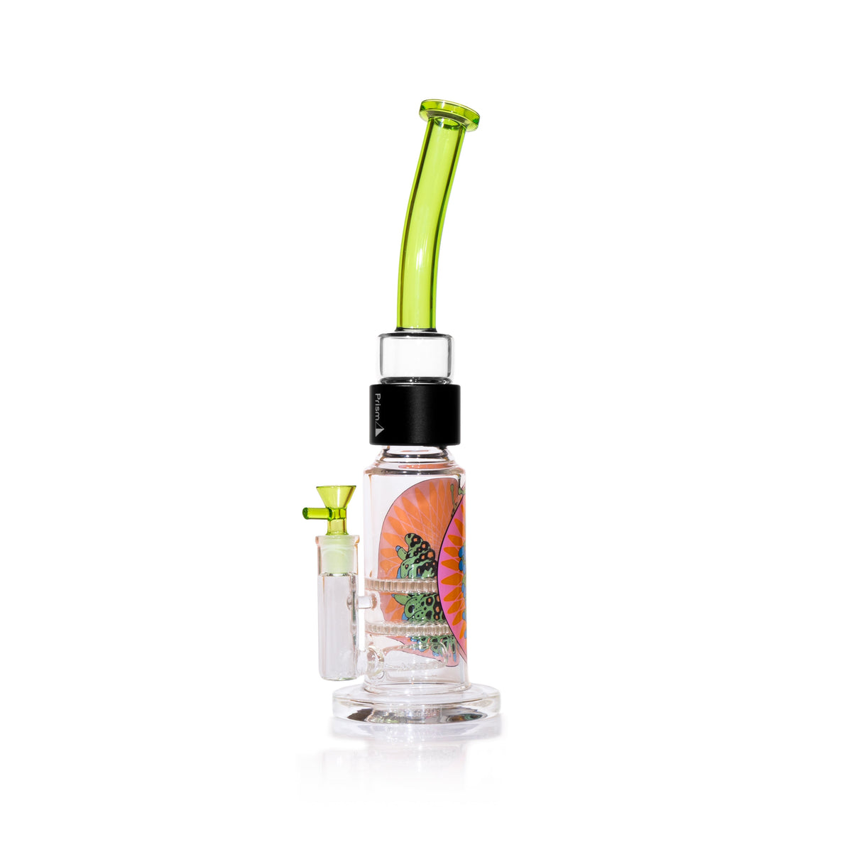 Pond Life Bent Big Honeycomb - Discreet Smoker