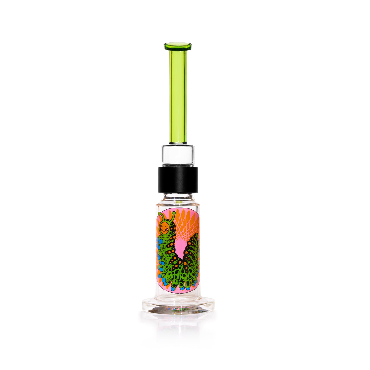 Pond Life Bent Big Honeycomb - Discreet Smoker
