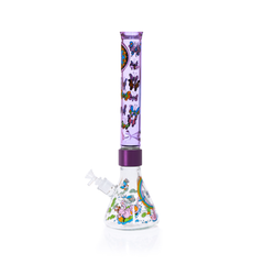 Pond Life Tall Beaker