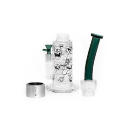 Skull Bent Big Honeycomb