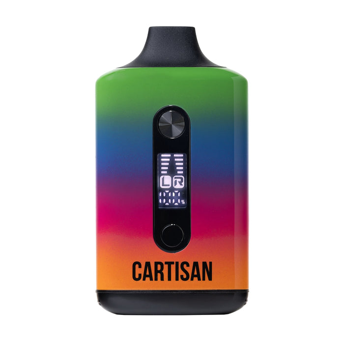 Cartisan Veil Bar Duo Vaporizer, Prism