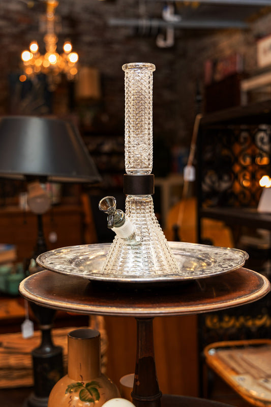 Prism x Jane West Twenties MINI Beaker Clear