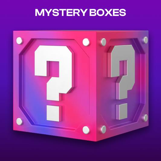 Discreet Smoker Mystery Box - Discreet Smoker