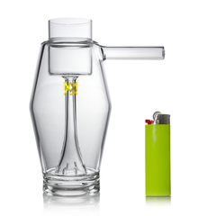 MJ Arsenal Proxy Bubbler - Discreet Smoker