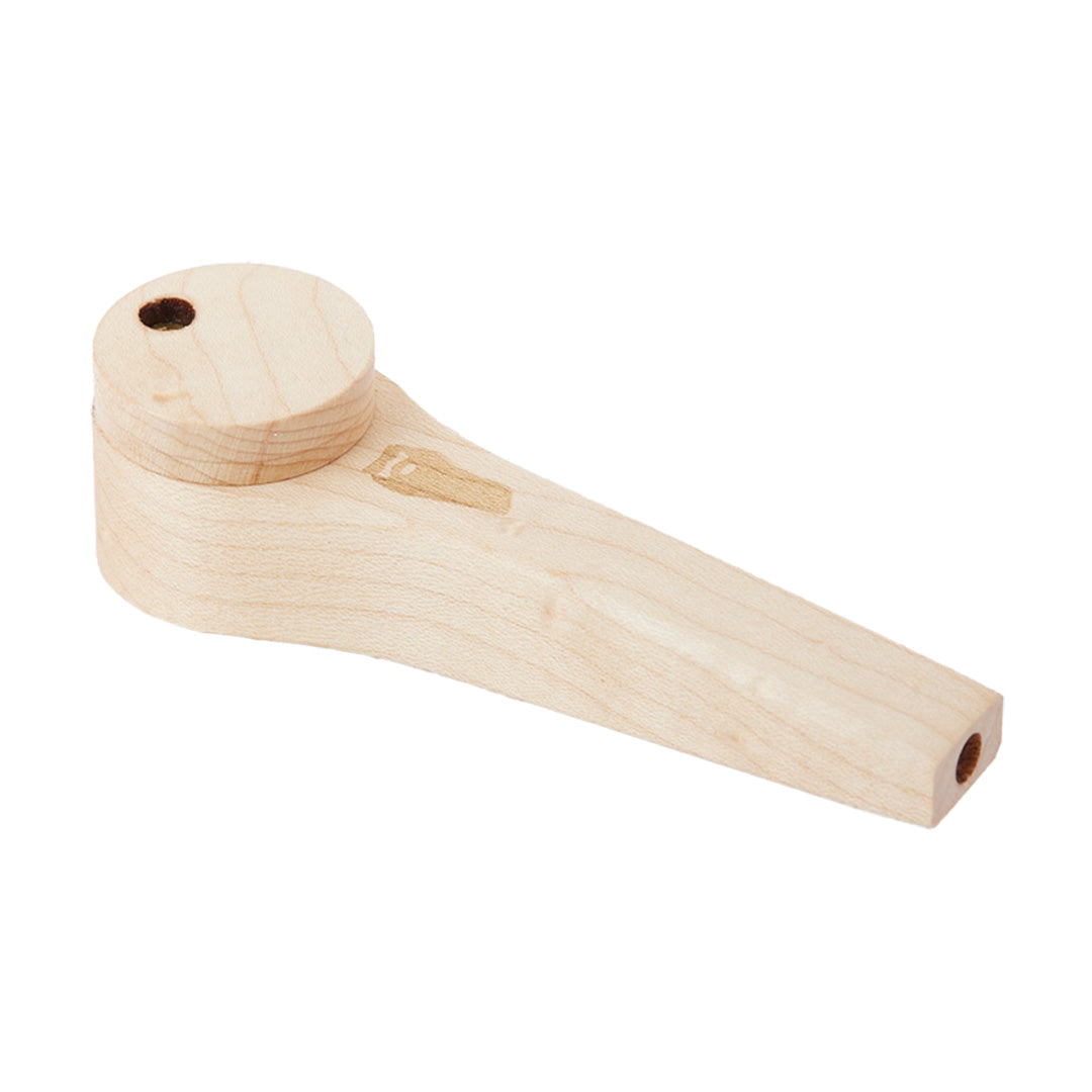 Bearded Exotic Pipes with Lid - Discreet Smoker