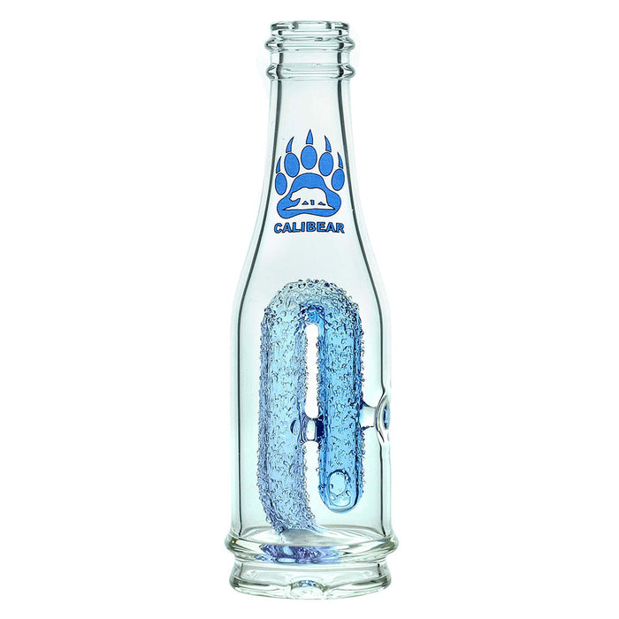 Puffco Bottle Peak Pro Replacement Glass, Blue