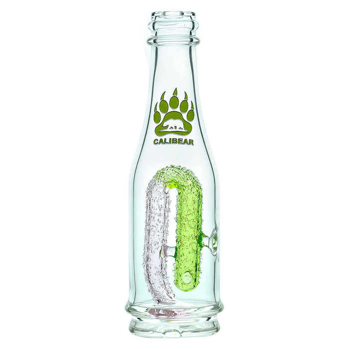 Puffco Bottle Peak Pro Replacement Glass, Lime Green