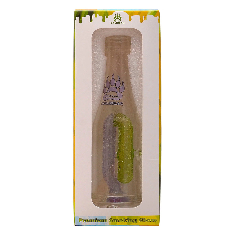 Puffco Bottle Peak Pro Replacement Glass - Discreet Smoker