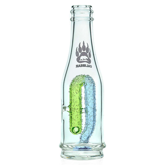 Puffco Bottle Peak Pro Replacement Glass - Discreet Smoker