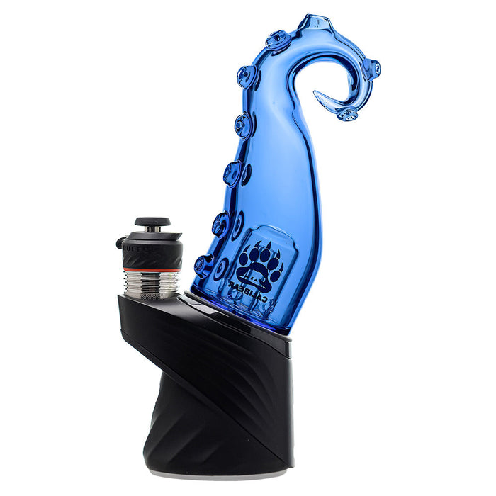 Puffco Octopus Tentacle Peak Glass Attachments, Blue