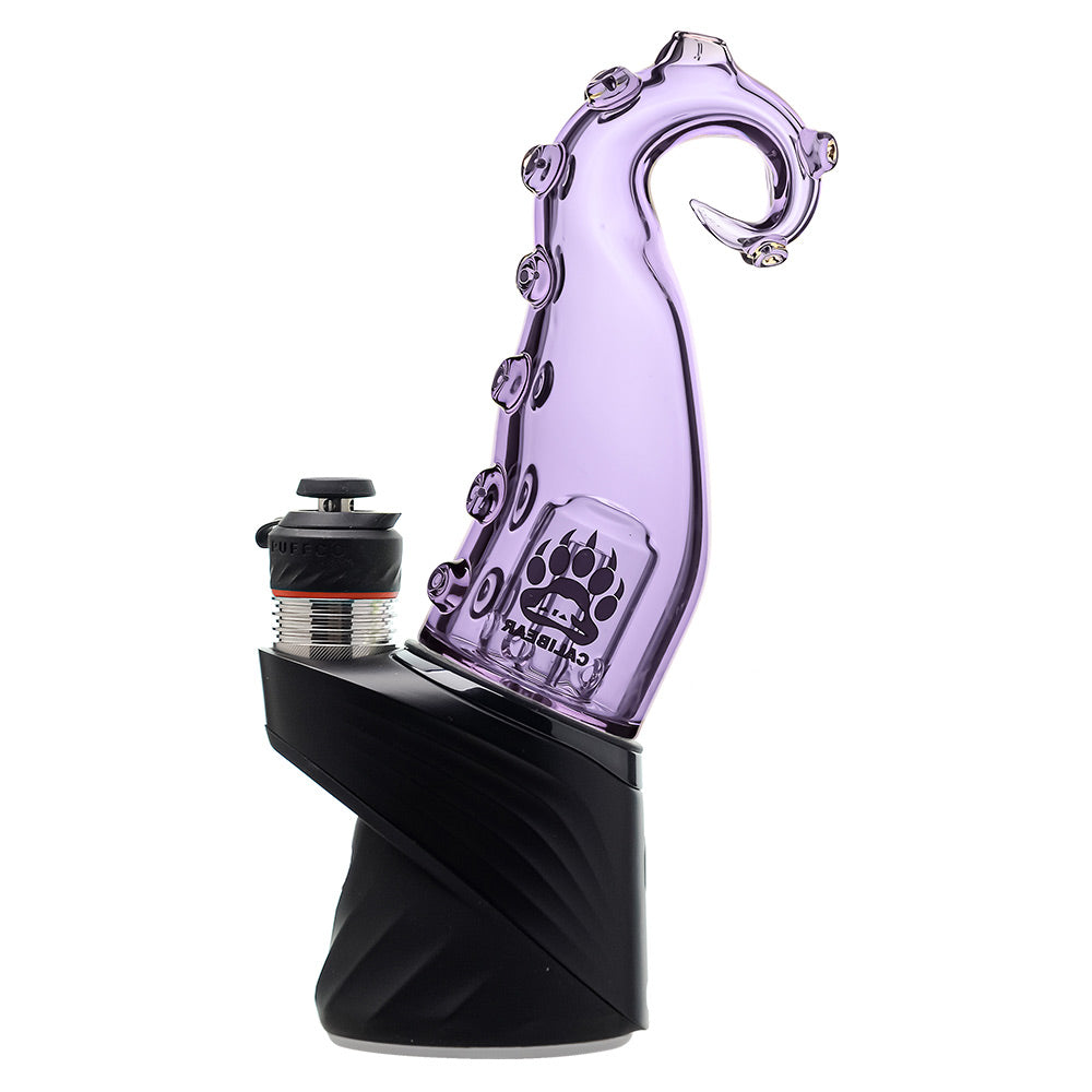 Puffco Octopus Tentacle Peak Glass Attachments - Discreet Smoker