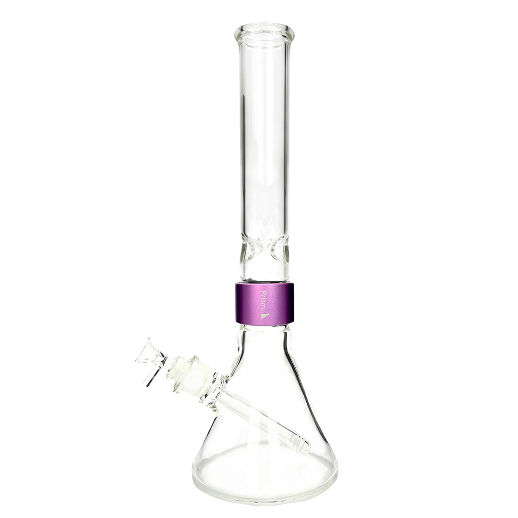 Tall Beaker Single Stack - Discreet Smoker