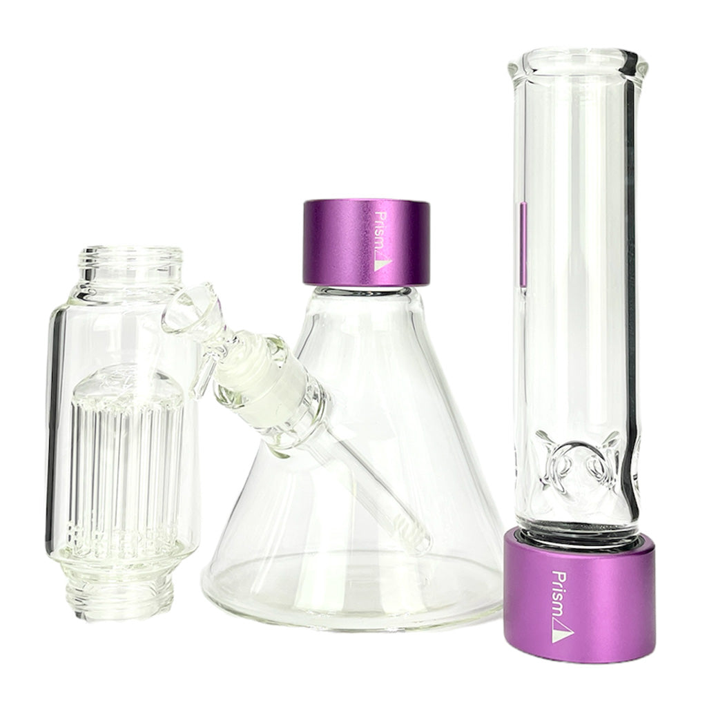 Beaker Double Stack - Discreet Smoker