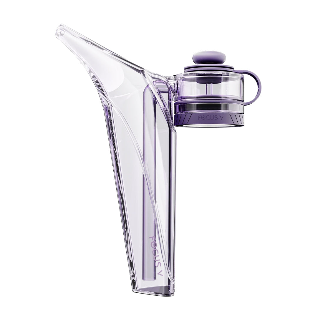 Focus V Aeris Bubbler Kit - Discreet Smoker