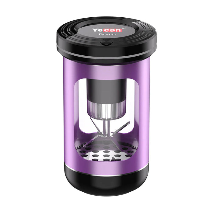 Yocan Draco (Electric) Grinder, Purple