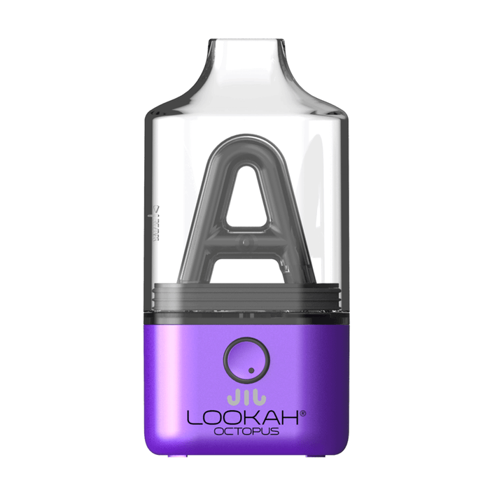 Lookah Octopus Mini E-Rig, Purple