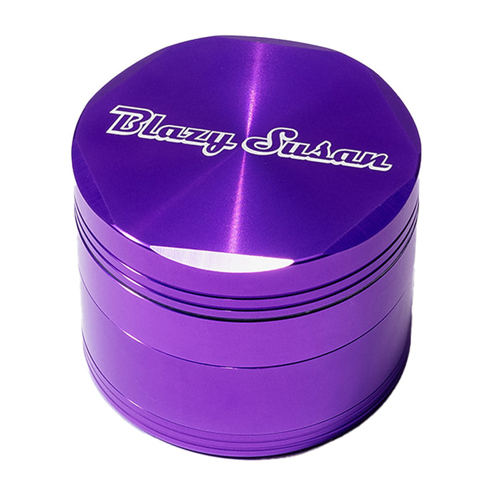 Blazy Susan Grinder V2, Purple