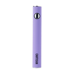 Cartisan Button VV 900 Dual Charge (USB-C) 2G - Discreet Smoker