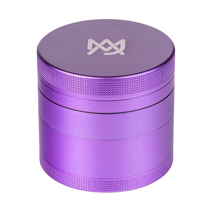 MJ Arsenal 4 Piece Grinder, Purple
