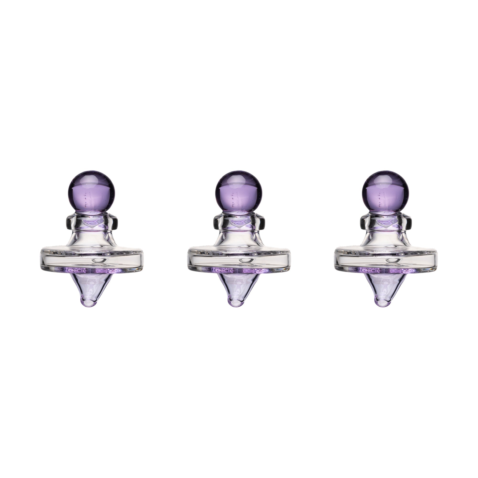 Human Grade Directional 5 Carb Cap - Discreet Smoker