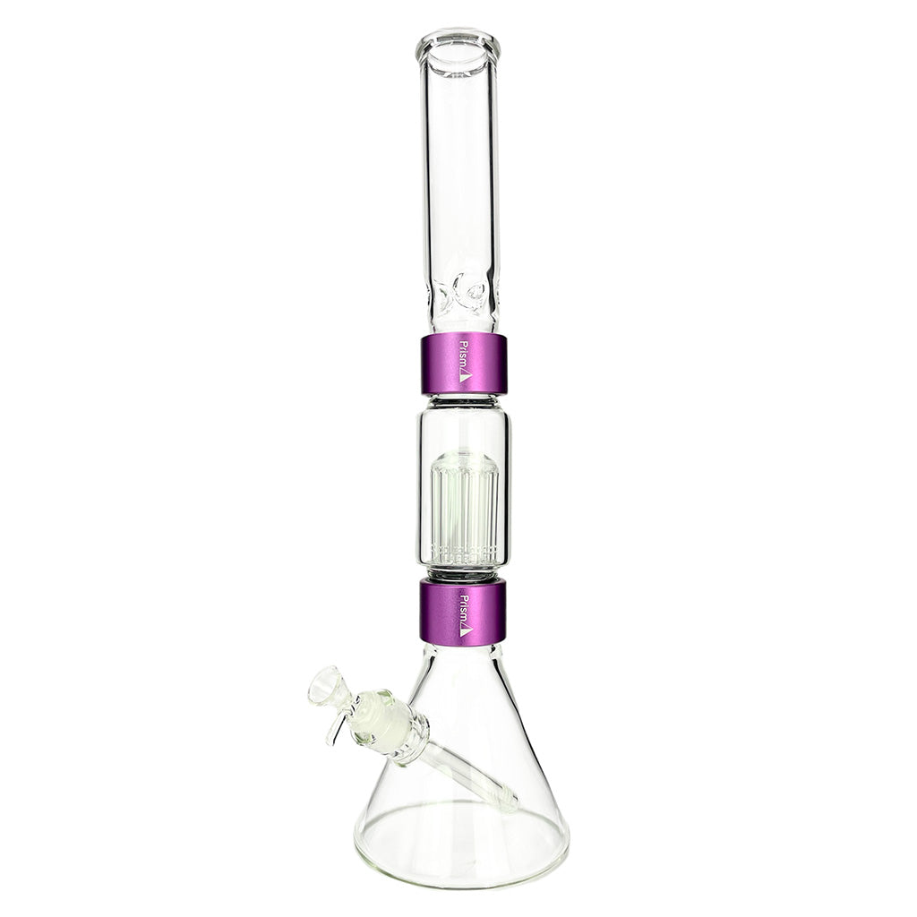 Beaker Double Stack - Discreet Smoker