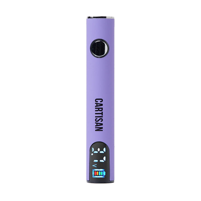 Cartisan Pro Pen NEO 400 Vaporizer, Purple