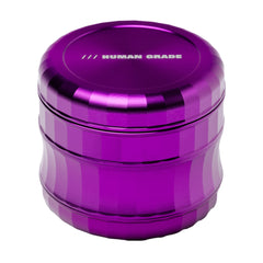 Human Grade Grinder 6M (2.5") - Discreet Smoker