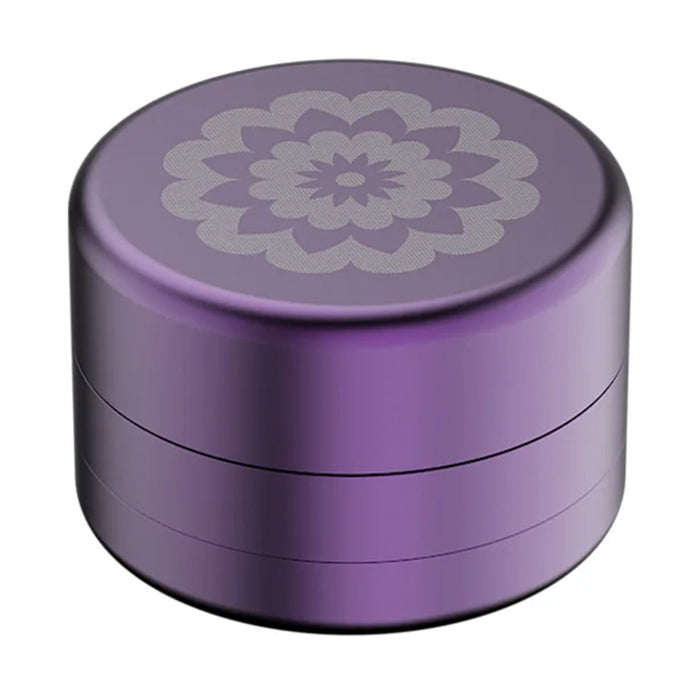 Flower Mill 2" Next Gen Standard Grinder, Purple