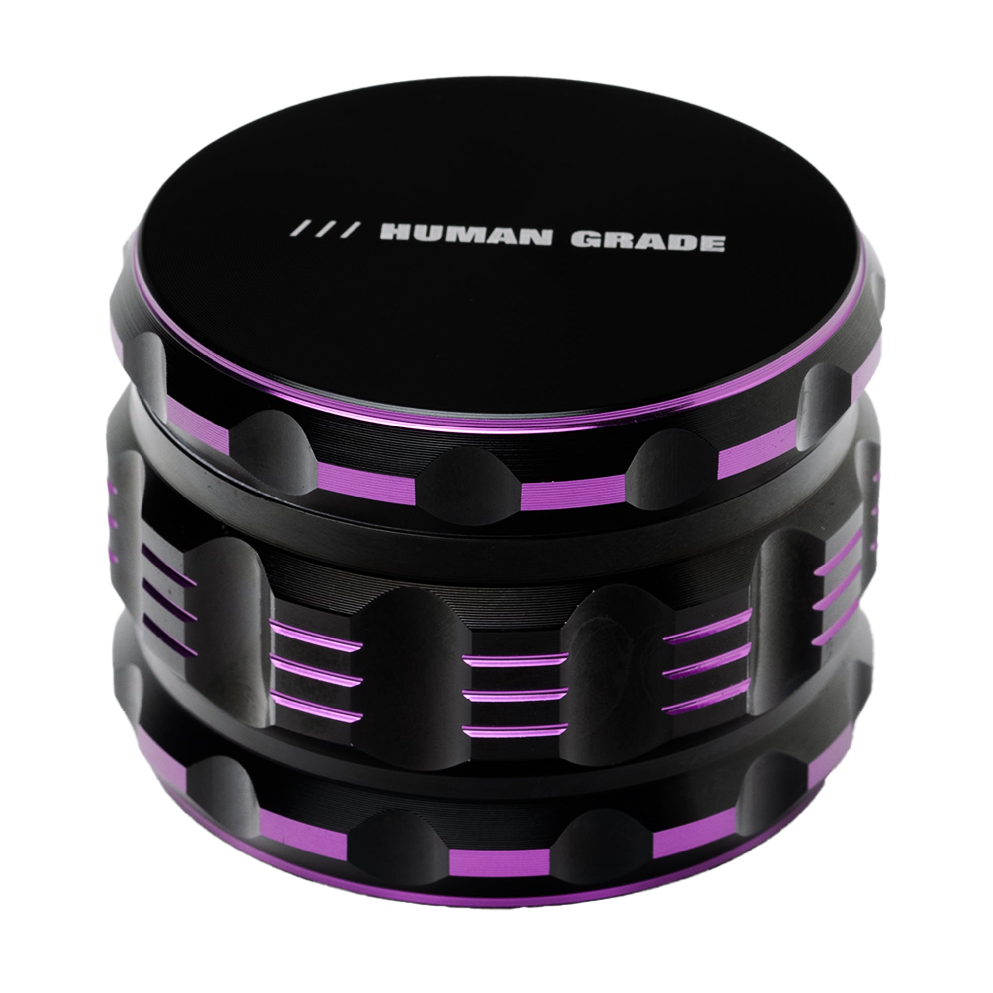 Human Grade Grinder 5T (2.5") - Discreet Smoker