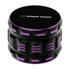 Human Grade Grinder 5T (2.5") - Discreet Smoker