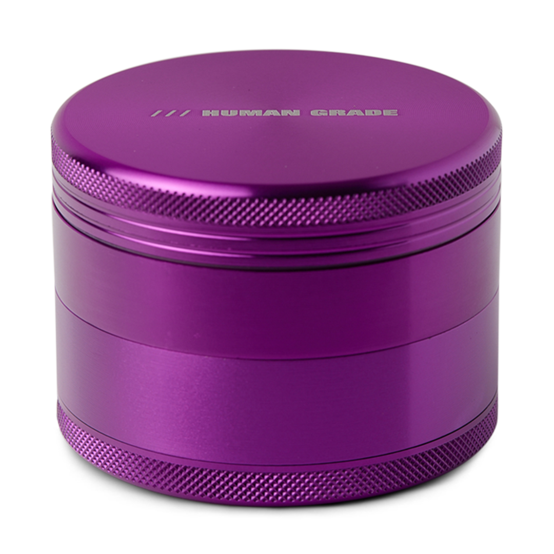 Human Grade Grinder 1B (2.5") - Discreet Smoker
