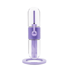 Stündenglass Gravity Infuser - Violet Purple | 360° Gravity Hookah