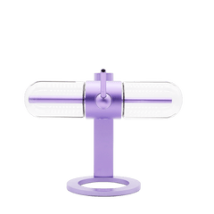 Stündenglass Gravity Infuser - Violet Purple | 360° Gravity Hookah