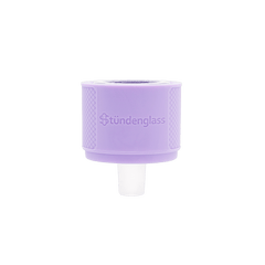 Stündenglass Gravity Infuser - Violet Purple | 360° Gravity Hookah