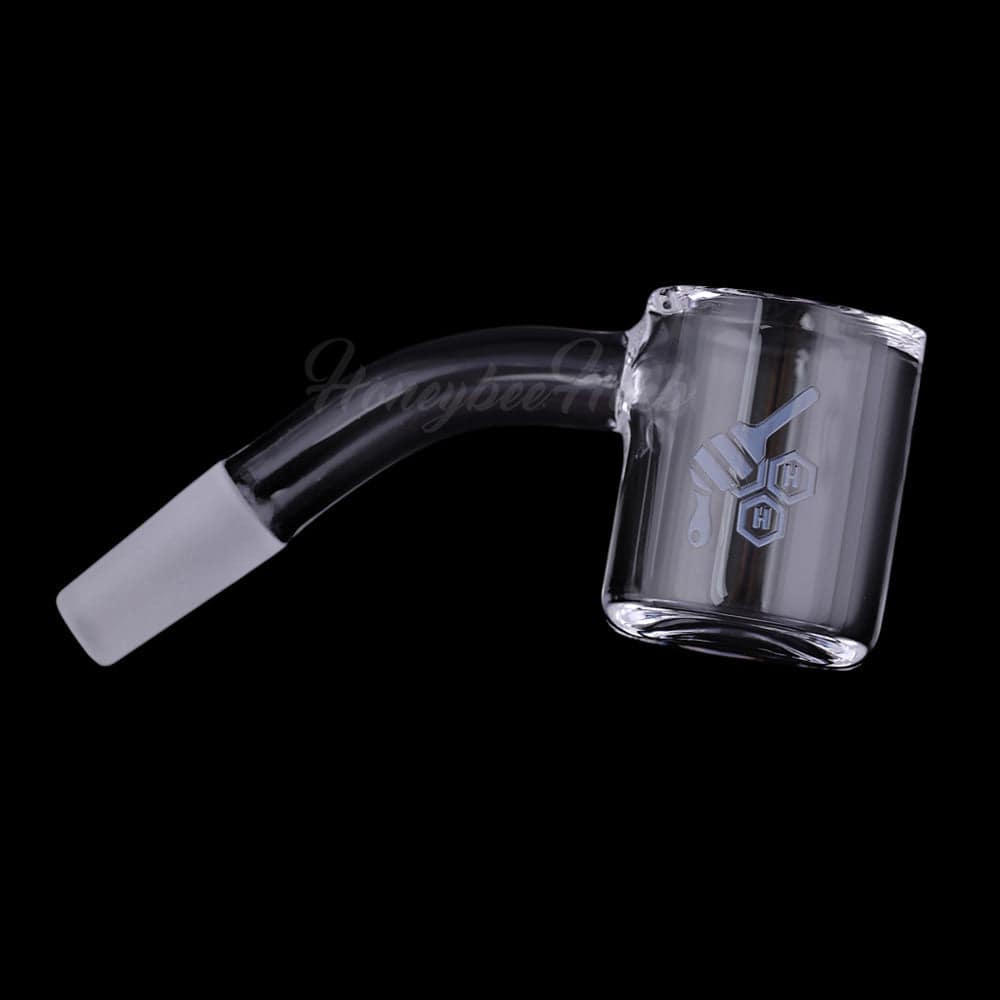 ORIGINAL BEVEL QUARTZ BANGER - 45° DEGREE | YL - Discreet Smoker
