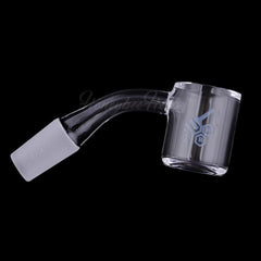ORIGINAL BEVEL QUARTZ BANGER - 45° DEGREE | YL - Discreet Smoker