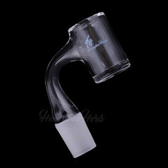 ORIGINAL BEVEL QUARTZ BANGER - 90° DEGREE | BL - Discreet Smoker