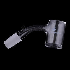 ORIGINAL BEVEL QUARTZ BANGER - 45° DEGREE | BL - Discreet Smoker