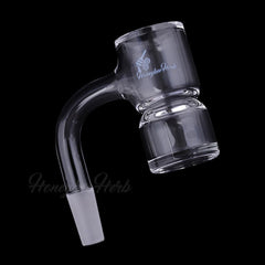 HONEY BEVEL SPLASH BUCKET - 90° DEGREE | BL - Discreet Smoker