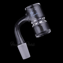 HONEY BEVEL SPLASH BUCKET - 90° DEGREE | BL - Discreet Smoker