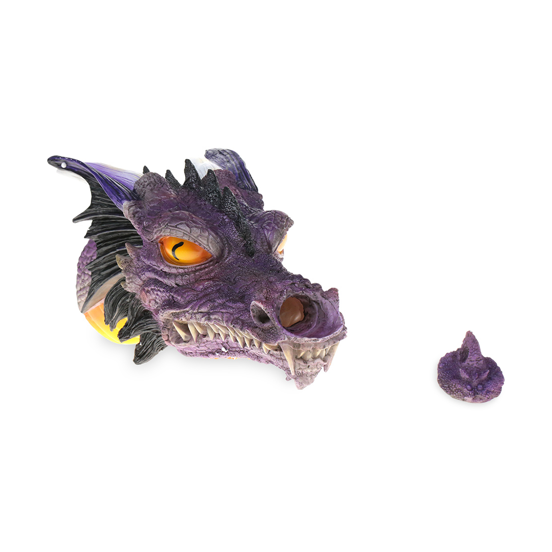 Fantasy Backflow Burners - Discreet Smoker